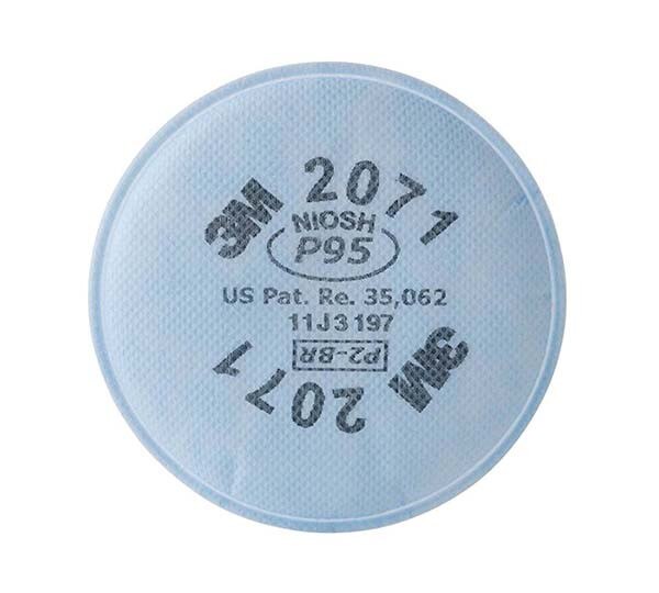 Image of 3M 2071 P95 Particulate Filter per Pack of 2